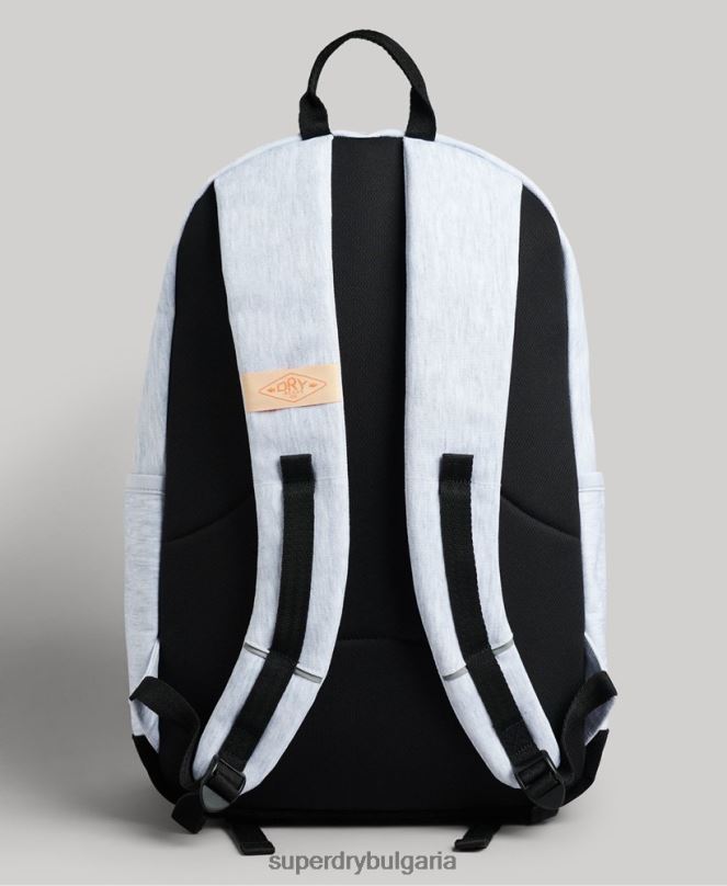 Superdry аксесоари N00H1596 светло сив Жени графична раница montana