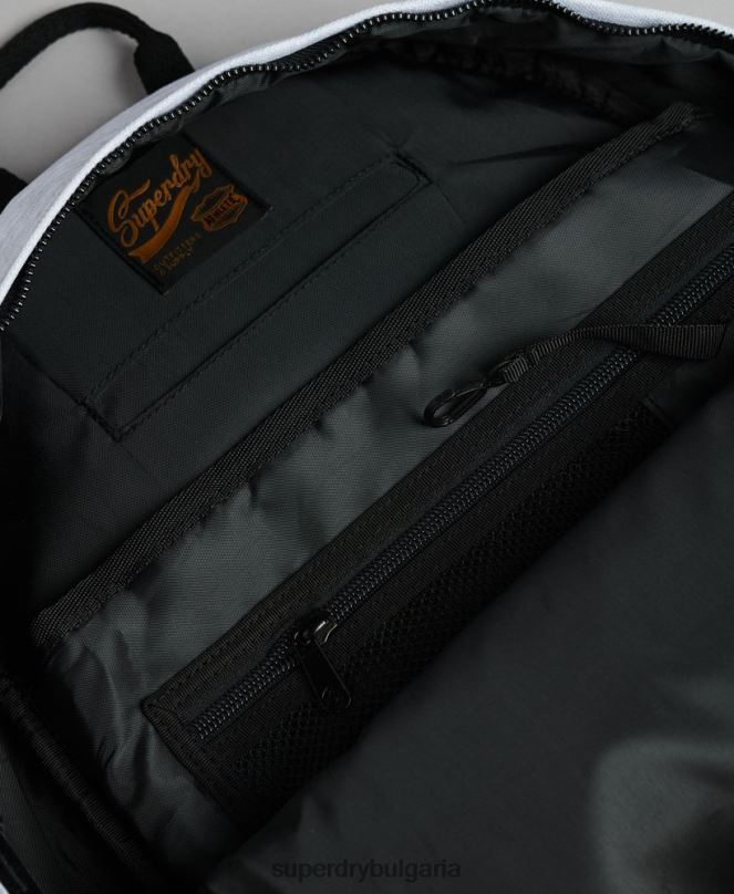 Superdry аксесоари N00H1596 светло сив Жени графична раница montana