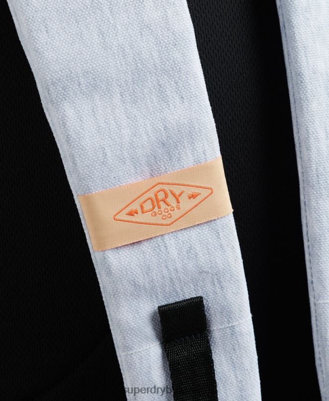 Superdry аксесоари N00H1596 светло сив Жени графична раница montana