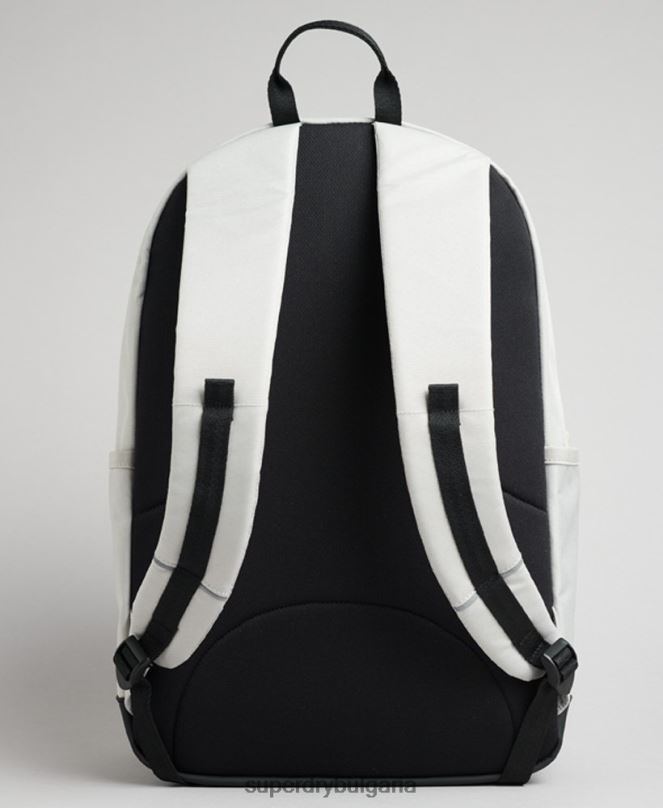Superdry аксесоари N00H1601 бежово Жени ретро рециклирана раница montana