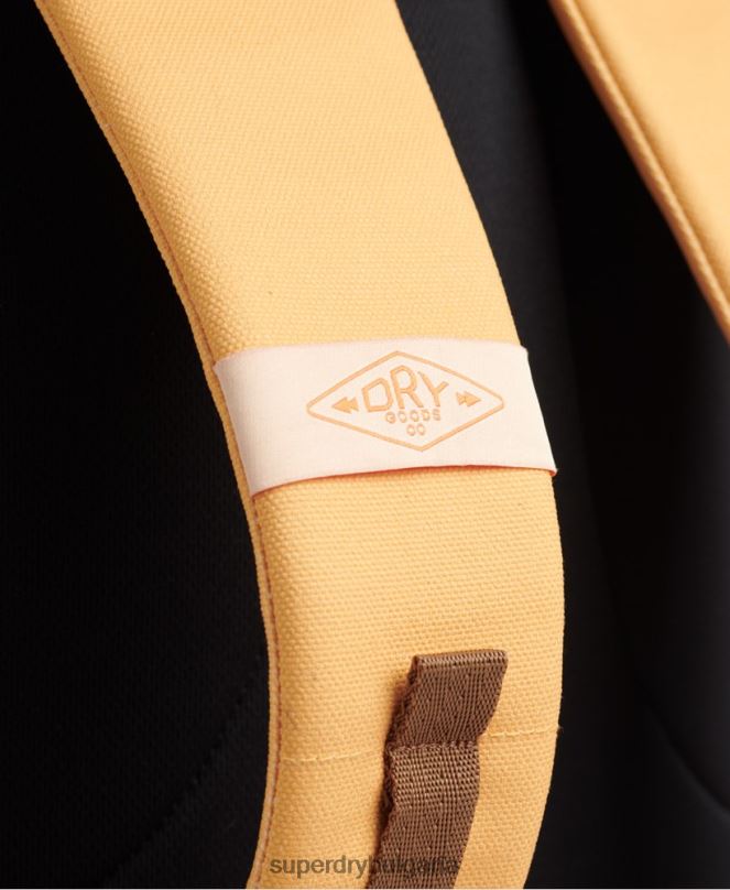 Superdry аксесоари N00H1602 жълто Жени графична раница montana