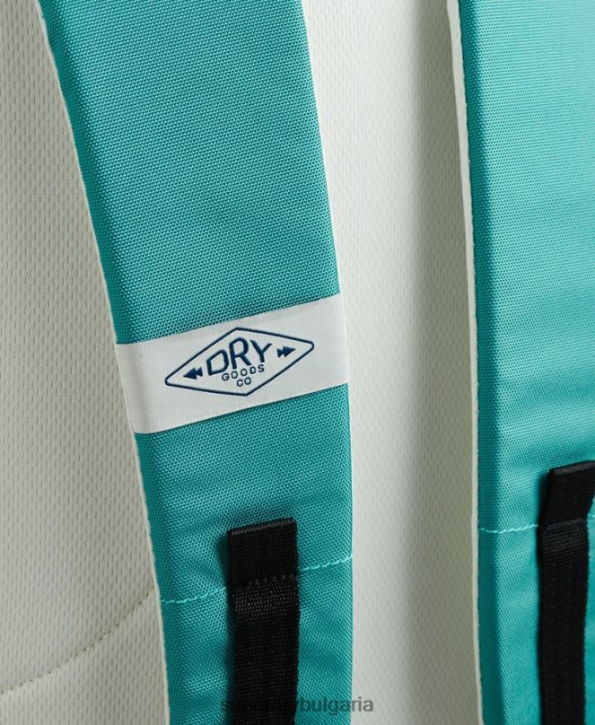 Superdry аксесоари N00H1620 син Жени ретро микро бродирана раница montana