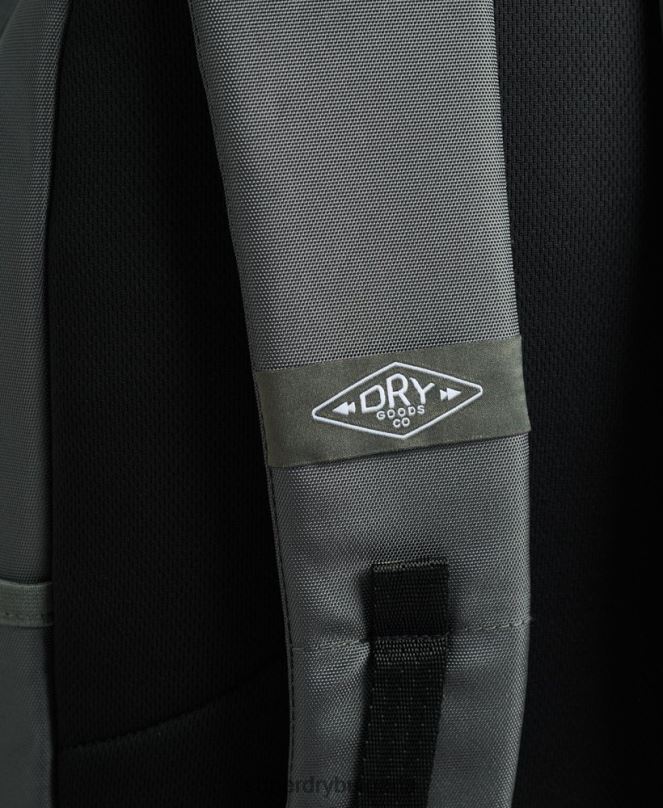 Superdry аксесоари N00H1665 каки Жени графична раница montana