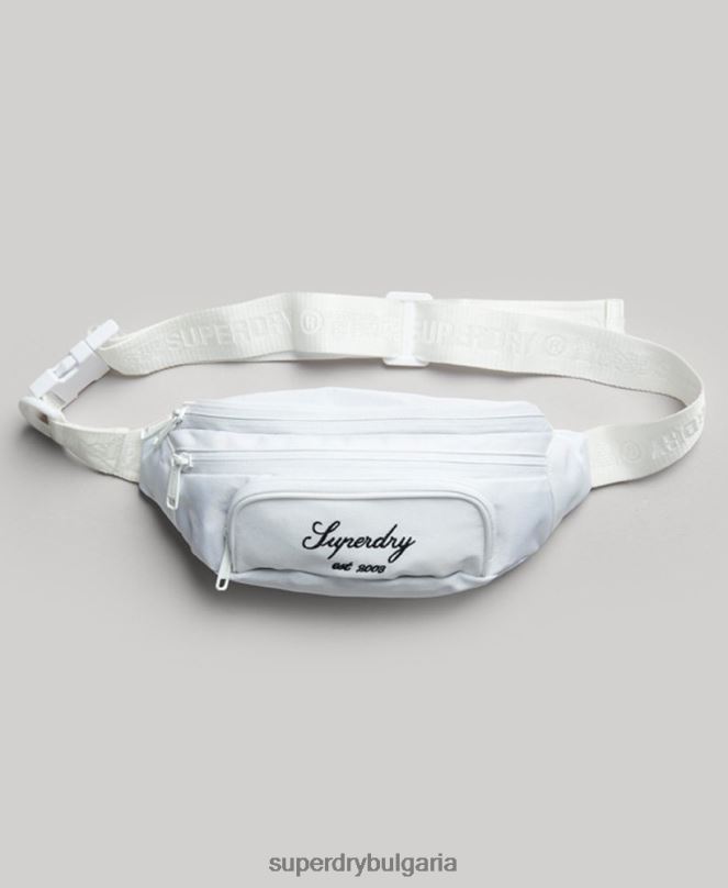 Superdry аксесоари N00H1692 бяло Жени класическа мулти чанта