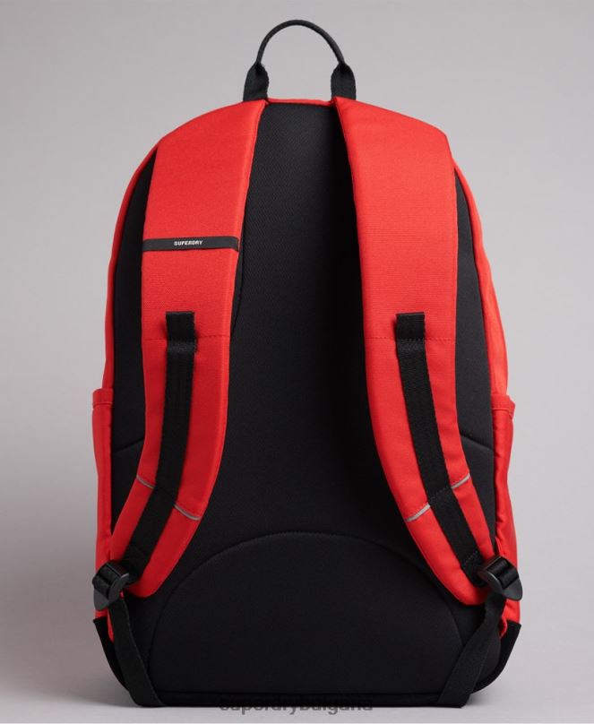 Superdry аксесоари N00H1740 розово Жени графична раница montana