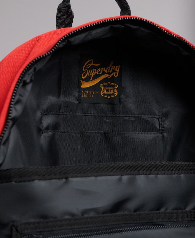 Superdry аксесоари N00H1740 розово Жени графична раница montana