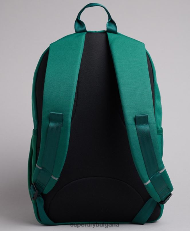 Superdry аксесоари N00H4221 зелено Жени код монтана раница