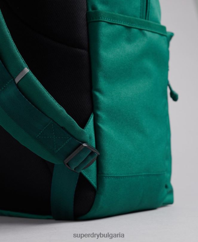 Superdry аксесоари N00H4221 зелено Жени код монтана раница