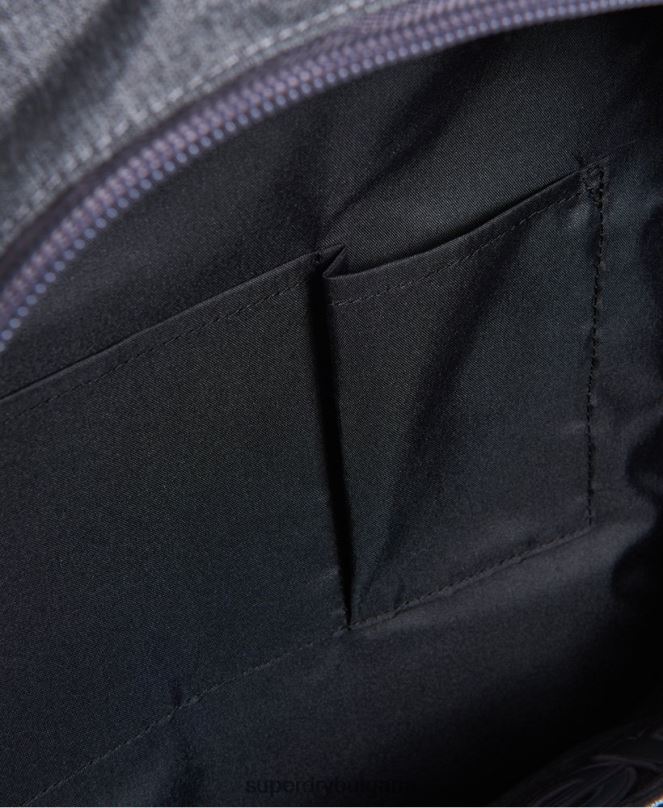 Superdry аксесоари N00H4222 сиво Жени раница montana с холо пълнеж
