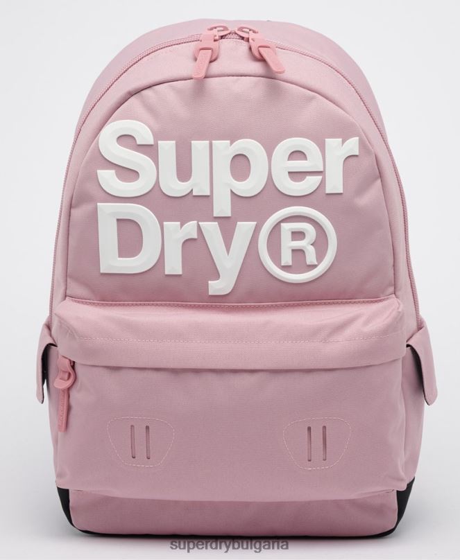 Superdry аксесоари N00H4272 розово Жени раница edge montana