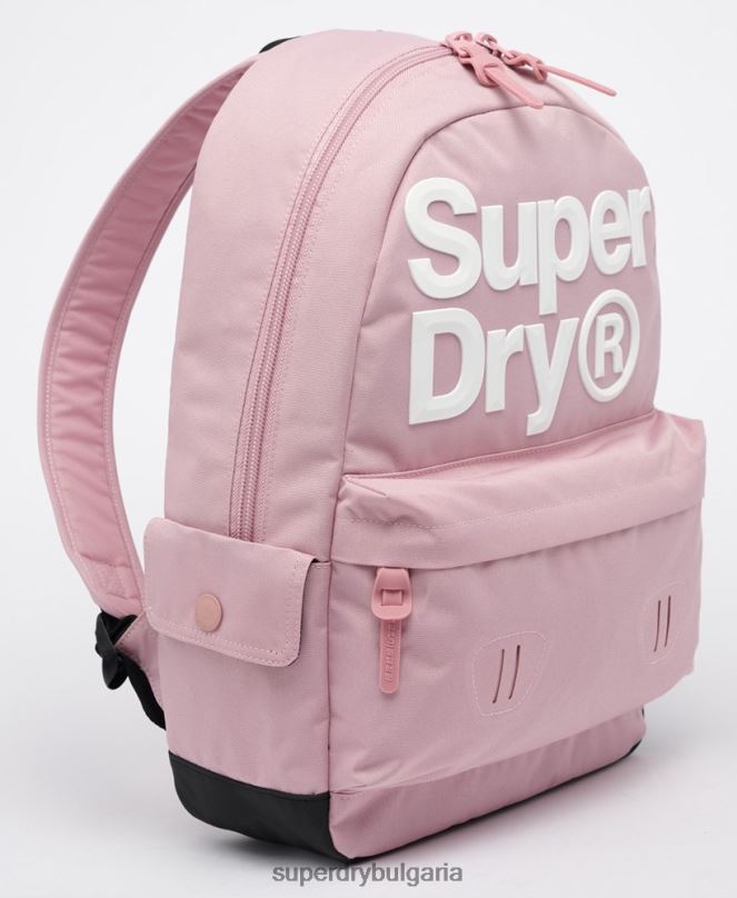 Superdry аксесоари N00H4272 розово Жени раница edge montana