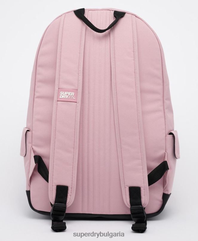 Superdry аксесоари N00H4272 розово Жени раница edge montana