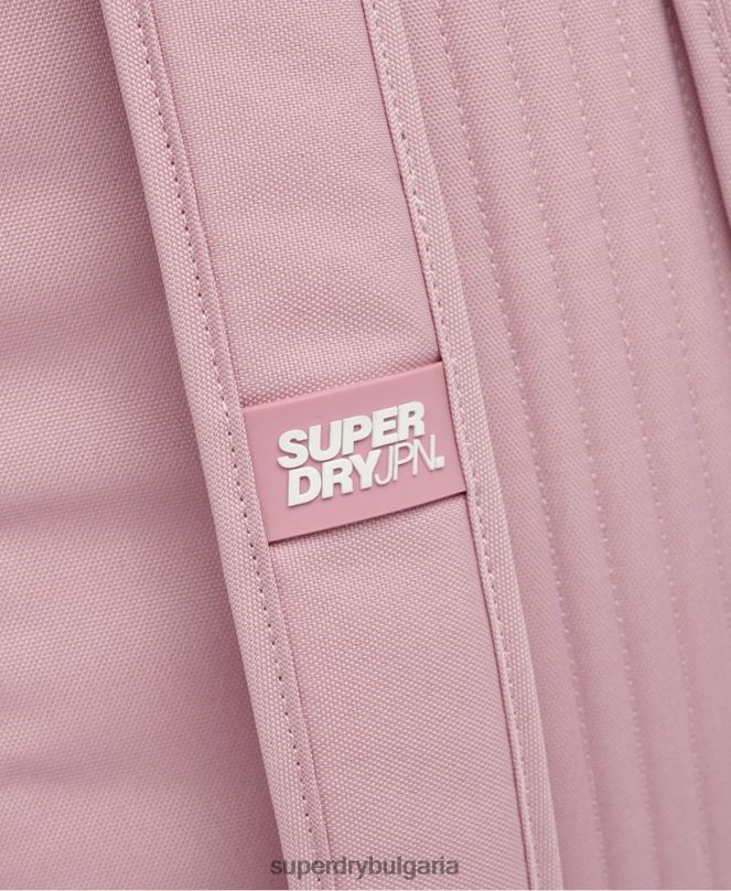 Superdry аксесоари N00H4272 розово Жени раница edge montana