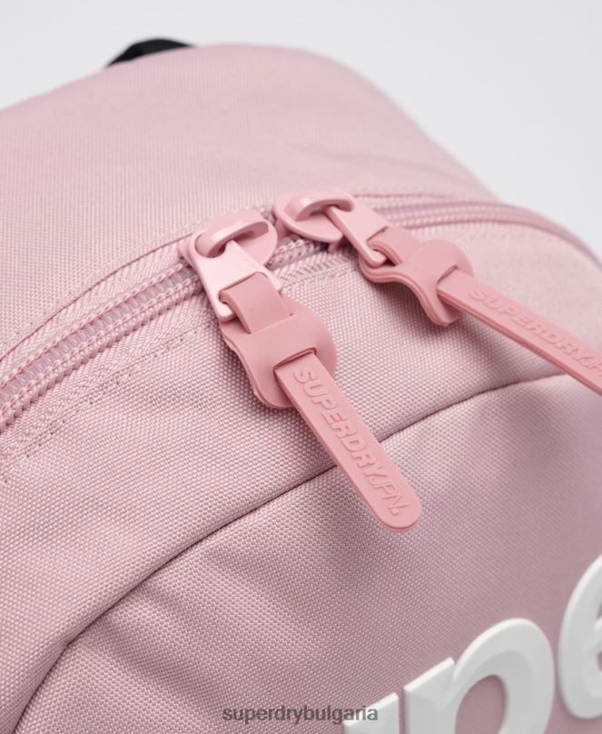 Superdry аксесоари N00H4272 розово Жени раница edge montana