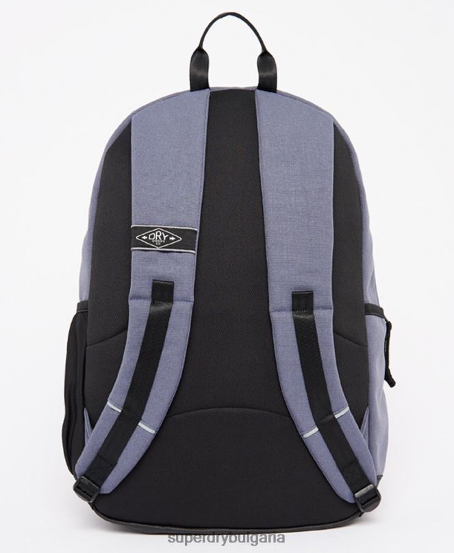 Superdry аксесоари N00H6400 военноморски флот Жени есенциална раница montana