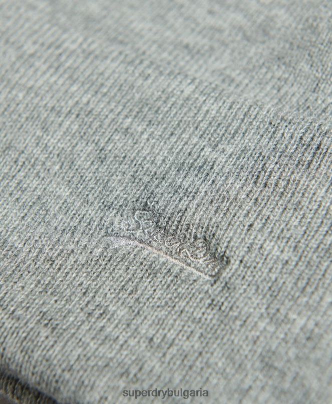 Superdry аксесоари N00H1688 сребро Жени есенциална шапка с лого