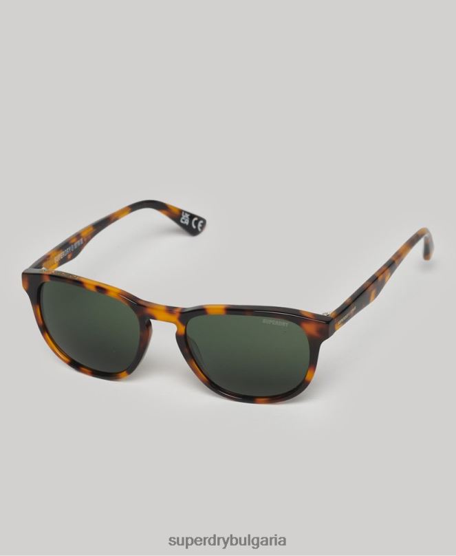 Superdry аксесоари N00H1990 кафяво Жени sdr слънчеви очила Camberwell