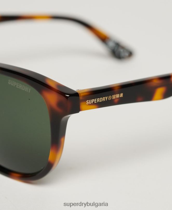Superdry аксесоари N00H1990 кафяво Жени sdr слънчеви очила Camberwell