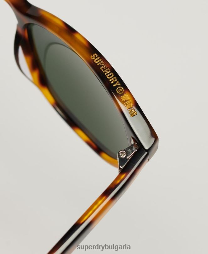 Superdry аксесоари N00H1990 кафяво Жени sdr слънчеви очила Camberwell