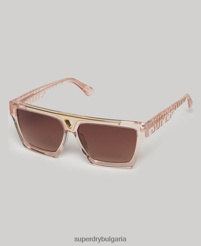 Superdry аксесоари N00H2050 розово Жени sdr holland слънчеви очила