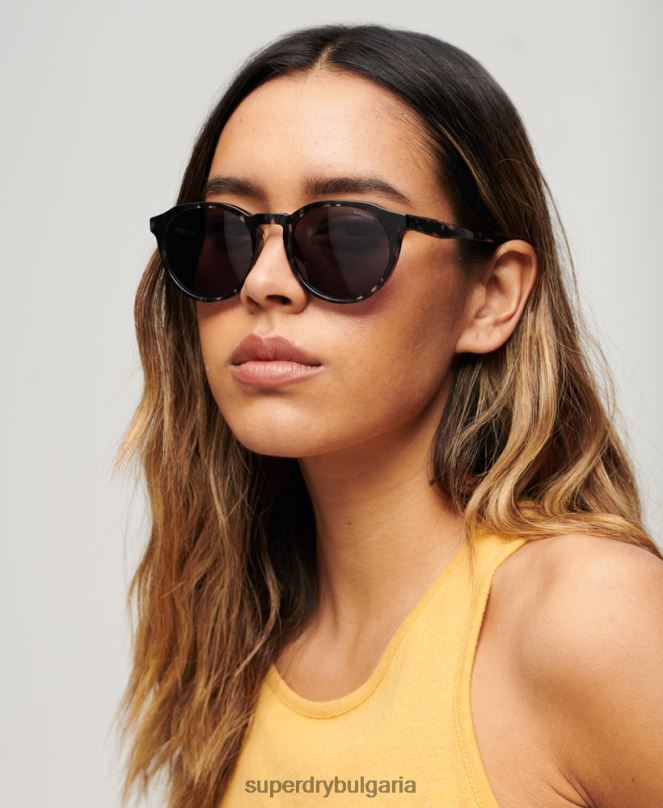 Superdry аксесоари N00H2055 черен Жени sdr orlando слънчеви очила