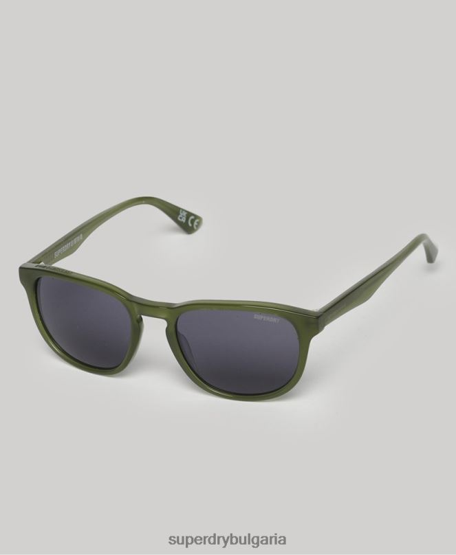 Superdry аксесоари N00H2074 зелено Жени sdr слънчеви очила Camberwell