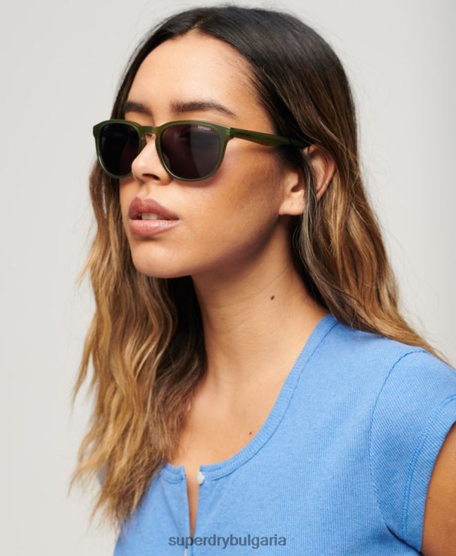 Superdry аксесоари N00H2074 зелено Жени sdr слънчеви очила Camberwell
