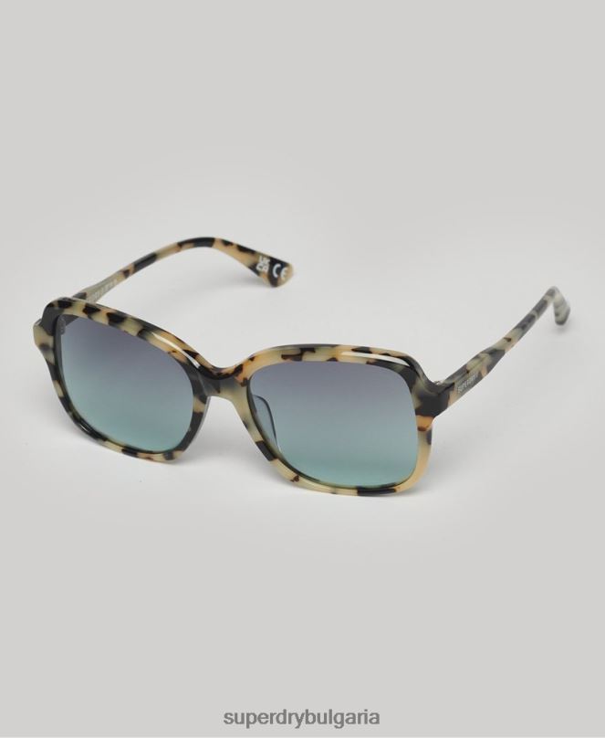 Superdry аксесоари N00H2083 бежово Жени sdr arion слънчеви очила