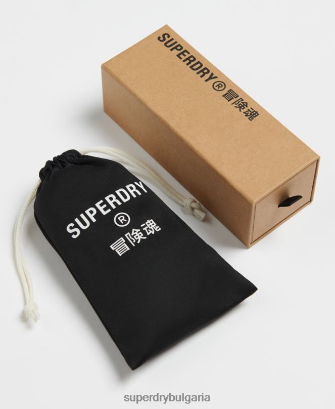 Superdry аксесоари N00H2091 сребро Жени sdr bonet слънчеви очила