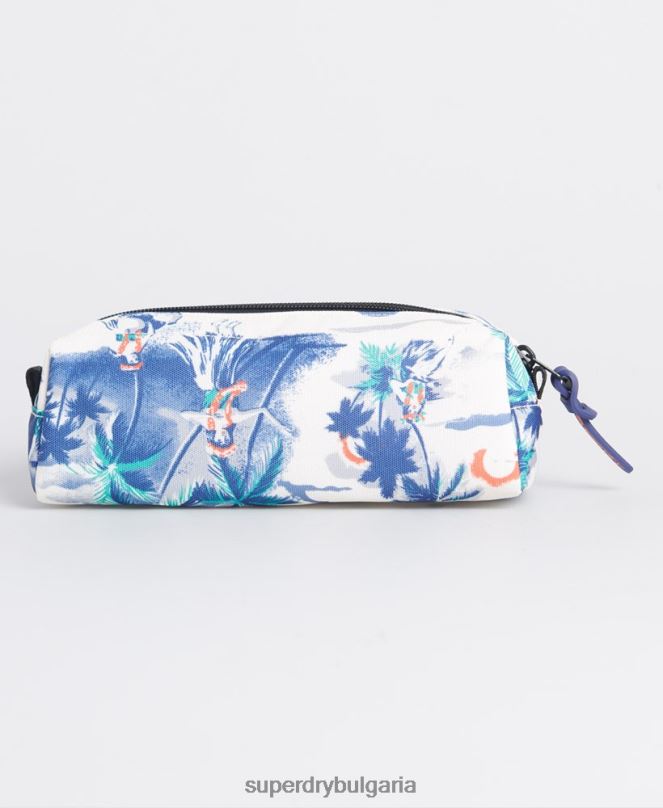 Superdry аксесоари N00H6669 военноморски флот Жени молив hawaiian montana