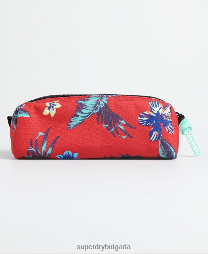 Superdry аксесоари N00H6678 червен Жени молив hawaiian montana