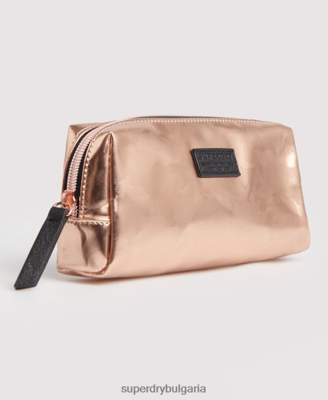 Superdry аксесоари N00H6717 розово Жени несесер