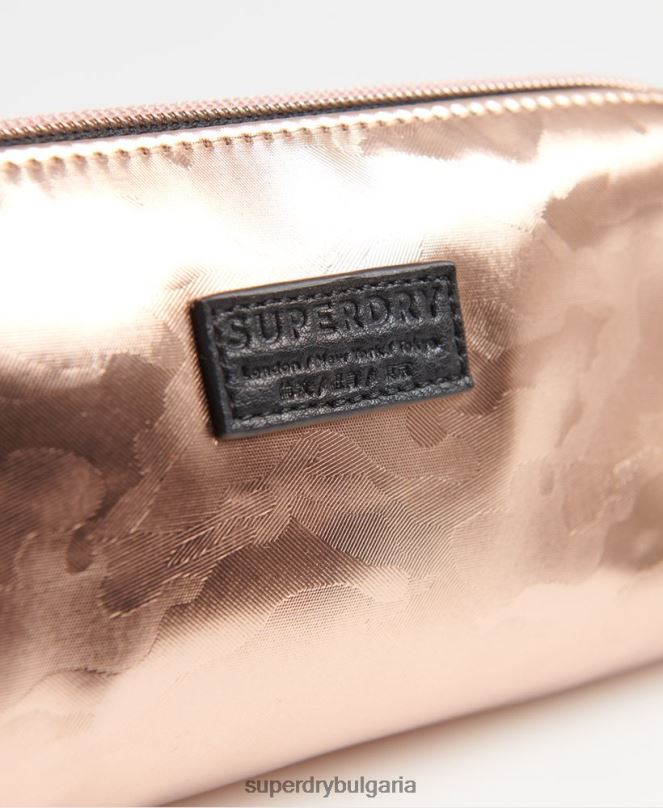 Superdry аксесоари N00H6717 розово Жени несесер