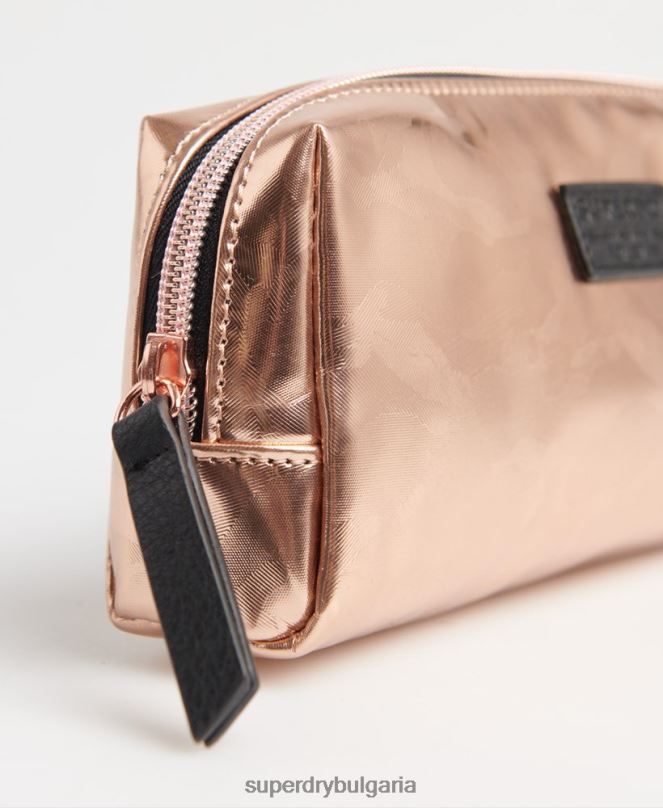 Superdry аксесоари N00H6717 розово Жени несесер