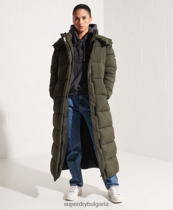 Superdry облекло N00H6144 черен Жени суичър с графична експедиция