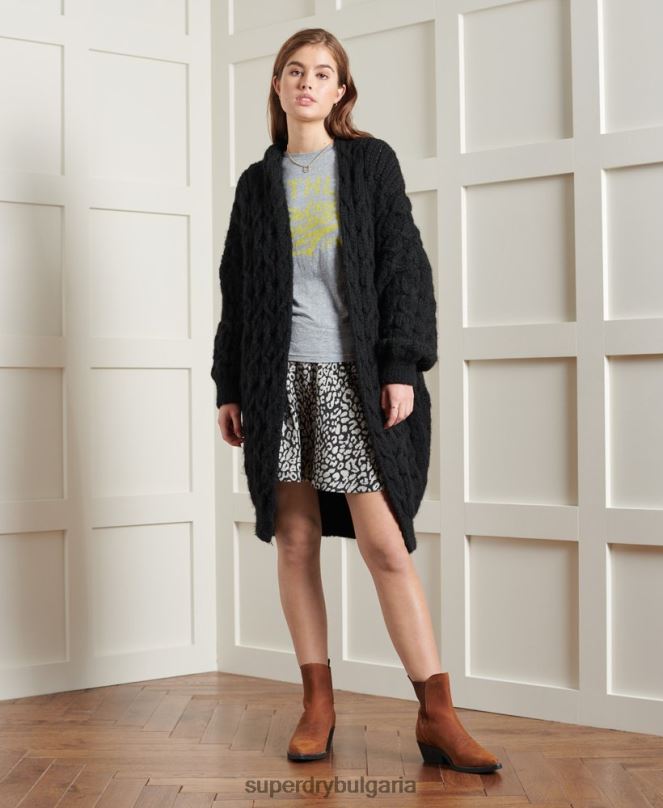 Superdry облекло N00H2787 светло сив Жени преработена класическа тениска
