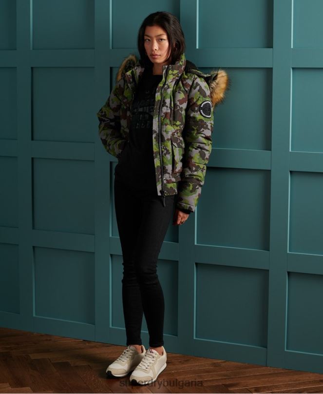Superdry облекло N00H2862 черен Жени черна тениска