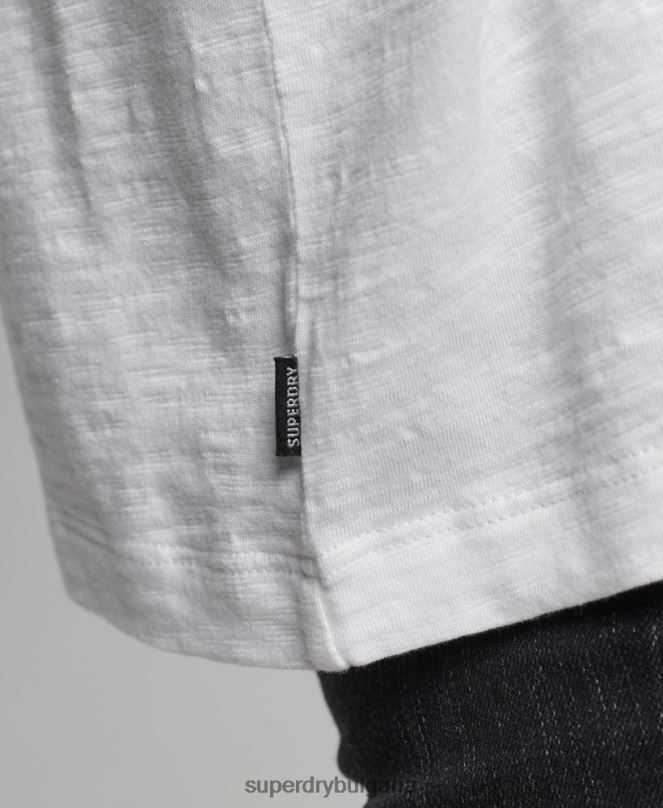 Superdry облекло N00H6514 сиво Жени бейзболно горнище с дълъг ръкав