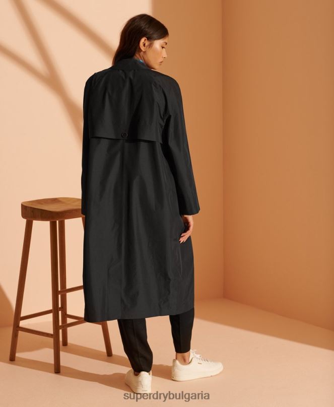 Superdry облекло N00H3843 черен Жени ограничено издание tech mac