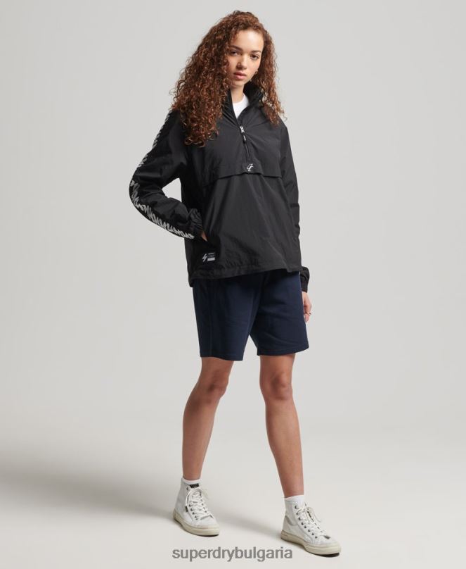 Superdry облекло N00H5444 черен Жени код основни графични разходи