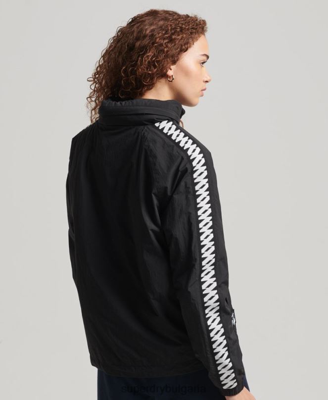 Superdry облекло N00H5444 черен Жени код основни графични разходи