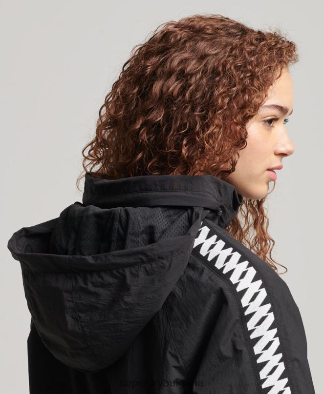 Superdry облекло N00H5444 черен Жени код основни графични разходи
