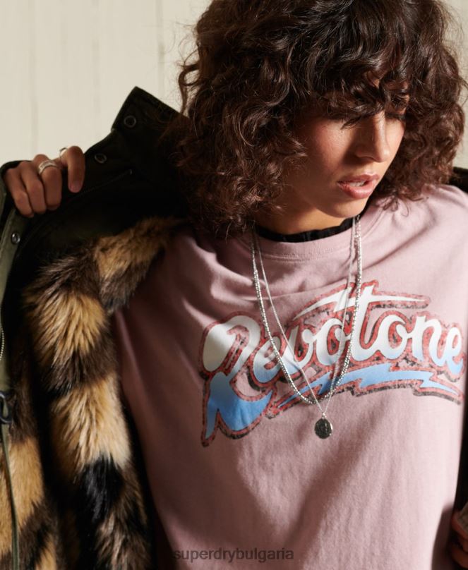 Superdry облекло N00H5595 зелено Жени m65 първокласно полево яке