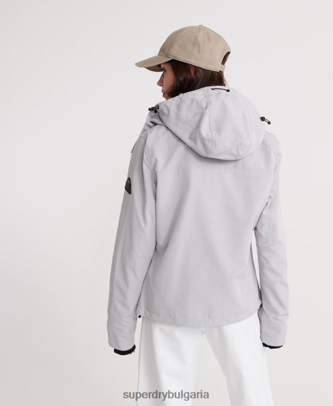 Superdry облекло N00H5704 сметана Жени османска техническа sd-ветрозащита