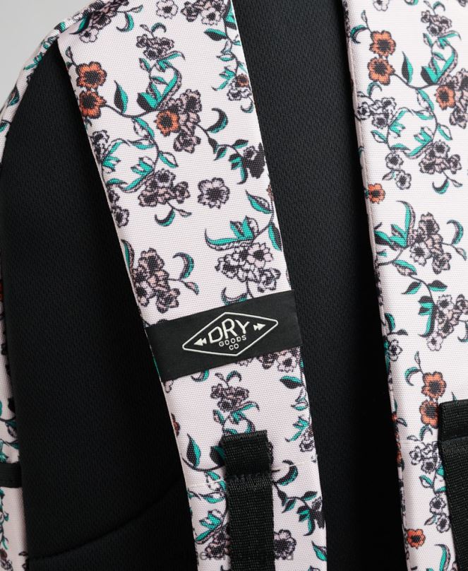 Superdry аксесоари N00H1634 розово мъже щампована раница montana
