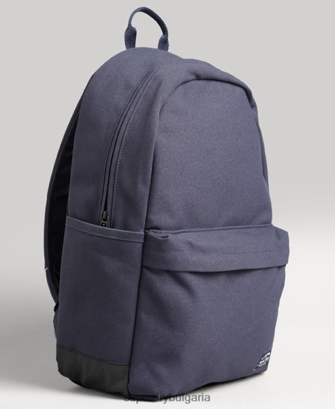 Superdry аксесоари N00H1731 военноморски флот мъже класическа раница montana