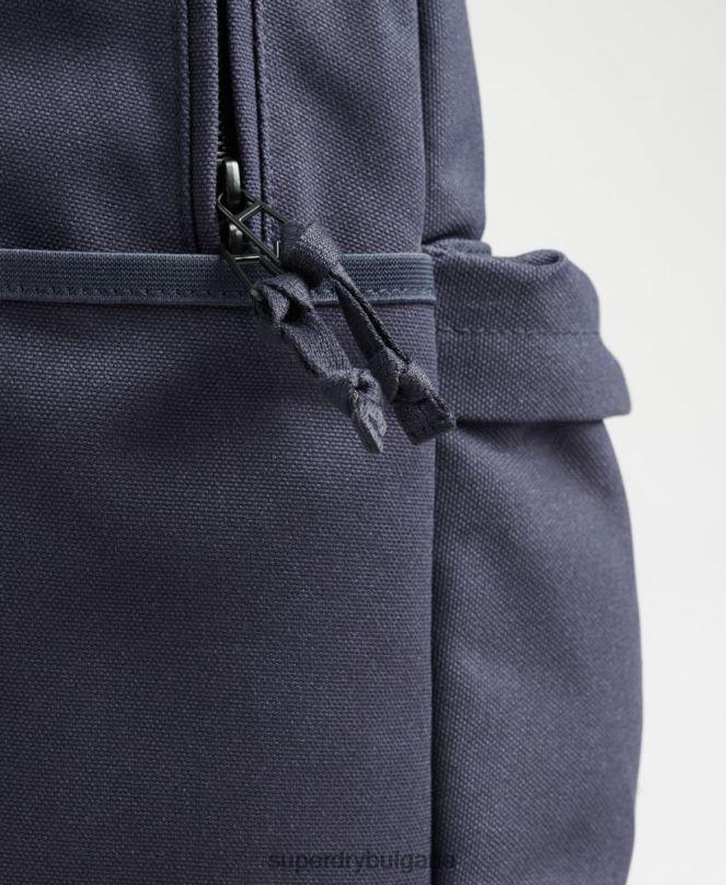 Superdry аксесоари N00H1731 военноморски флот мъже класическа раница montana