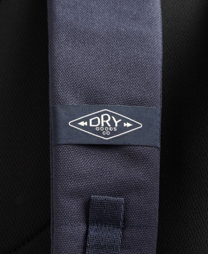 Superdry аксесоари N00H1731 военноморски флот мъже класическа раница montana