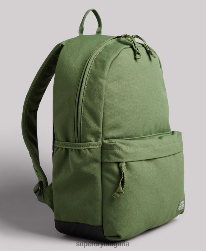 Superdry аксесоари N00H1745 каки мъже есенциална раница montana