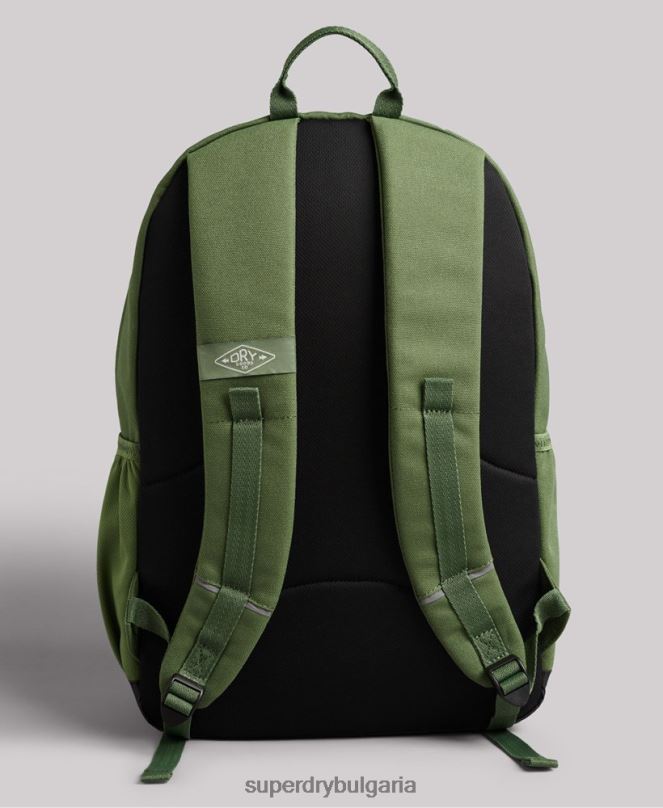 Superdry аксесоари N00H1745 каки мъже есенциална раница montana